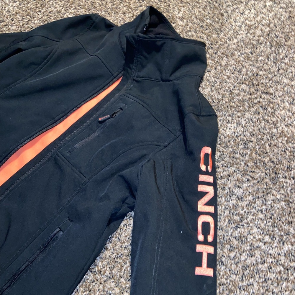 Cinch Jacket